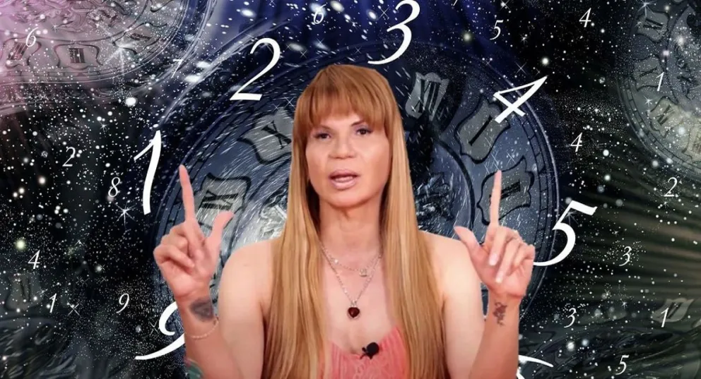 Conocé la alarmante predicción de Mhoni Vidente para tu signo zodiacal: del 10 al 15 de septiembre