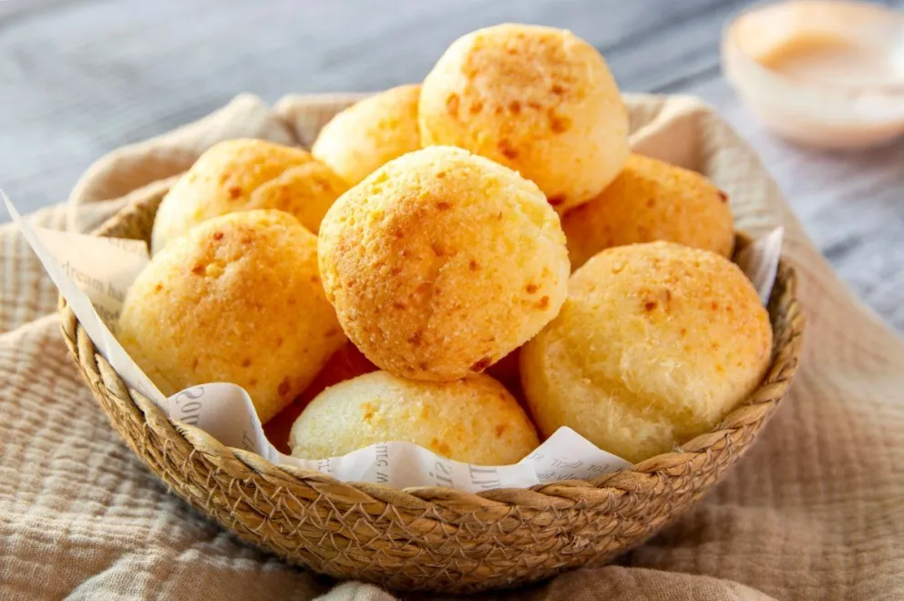 No gastes más en la panaderia: conocé la receta más fácil y económica para hacer chipás caseros