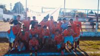 Juveniles de Central Norte dieron cátedra de fútbol y se consagraron campeones en AFA