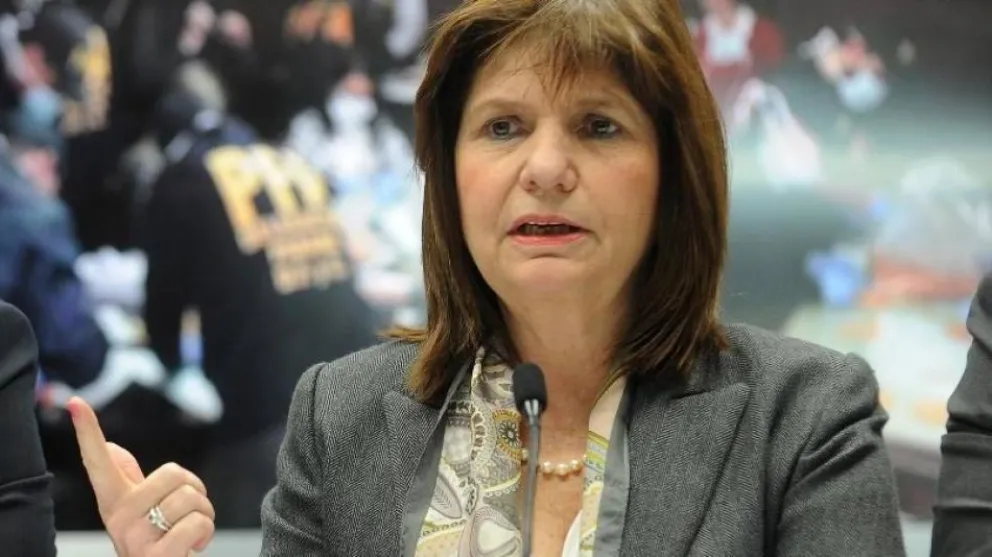 Patricia Bullrich afirmó que Juntos por el Cambio ya estaba “muy destruido”
