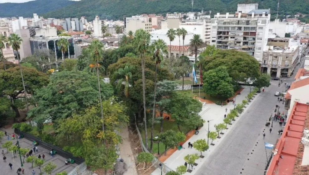 Tiempo en la ciudad de Salta: el pronóstico para este miércoles 13 de septiembre 