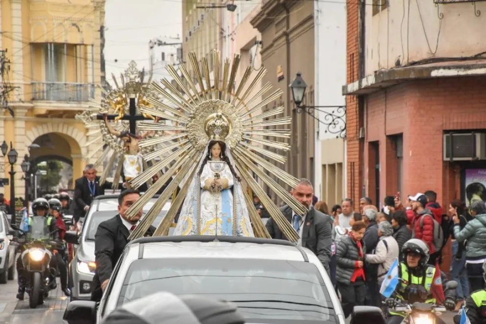 El Milagro en Salta: desde hoy aceptan donaciones para recibir a los peregrinos