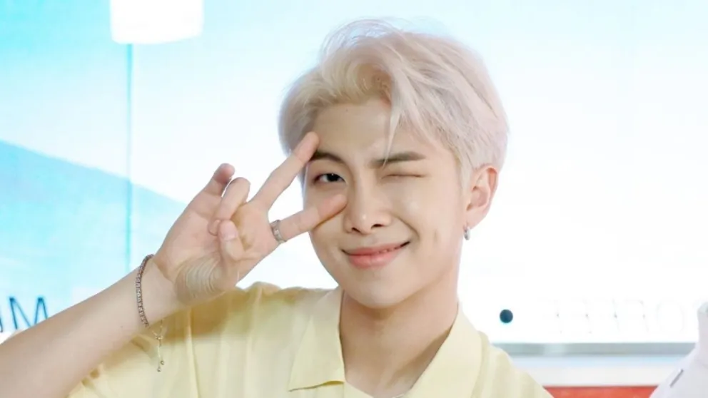 Así fue la mega celebración que organizó el ARMY de BTS por el cumpleaños de RM