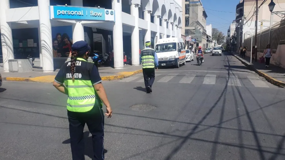 Por el fin de semana largo de Carnaval, intensificarán los controles de tránsito en Salta