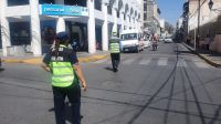 Imprudencia total en la ciudad de Salta: conducía ebria y embistió a un motociclista