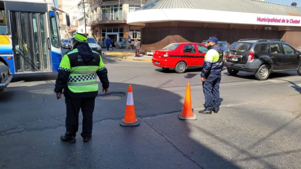 Procesión del Milagro en Salta: así será el extenso operativo de tránsito este viernes 