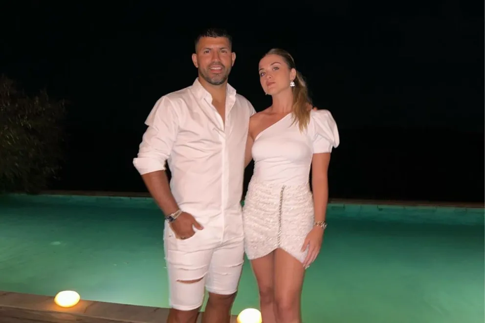 Sofía Calzetti confirmó su reconciliación con el Kun Agüero: este es el acuerdo al que llegaron