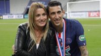 Jorgelina Cardoso, esposa de Ángel Di María, destrozó a un medio deportivo tras la victoria de Argentina