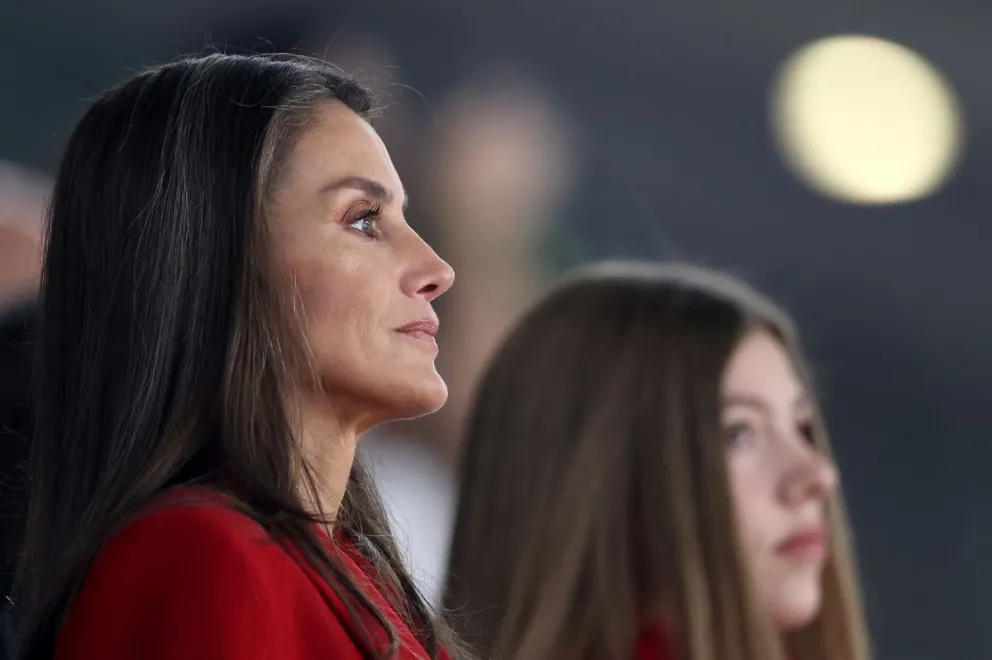 La reina Letizia vive la crisis más oscura y dolorosa de su vida por culpa de la princesa Leonor
