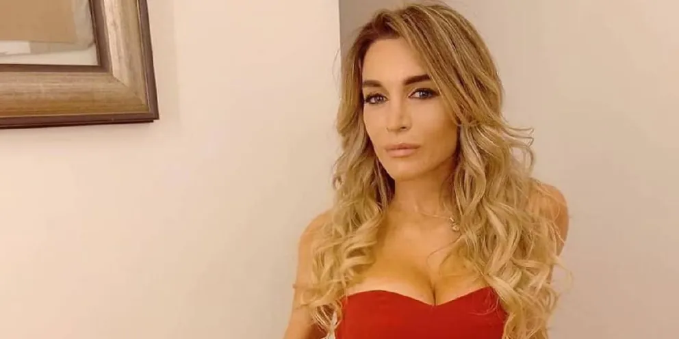La foto que publicó por error Fátima Flórez de su intimidad con Javier Milei: la borró al instante