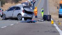 Trágico accidente en la Ruta 34, tres personas perdieron la vida