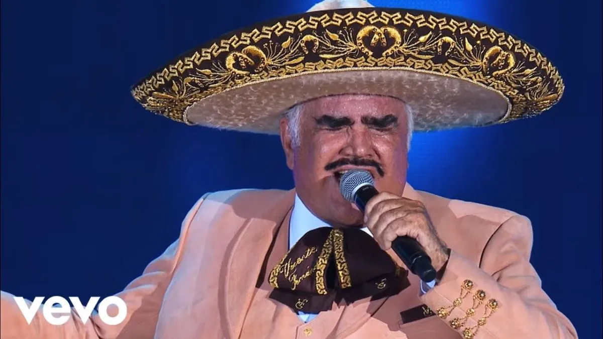 VICENTE FERNANDEZ