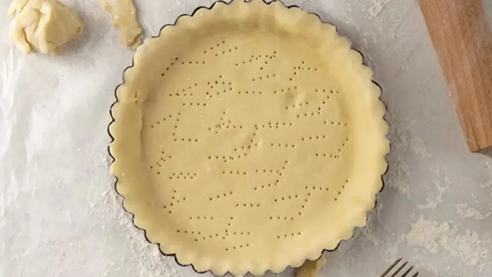Descubrí el secreto de la masa de hojaldre perfecta: con solo estos ingredientes sorprenderás a todos