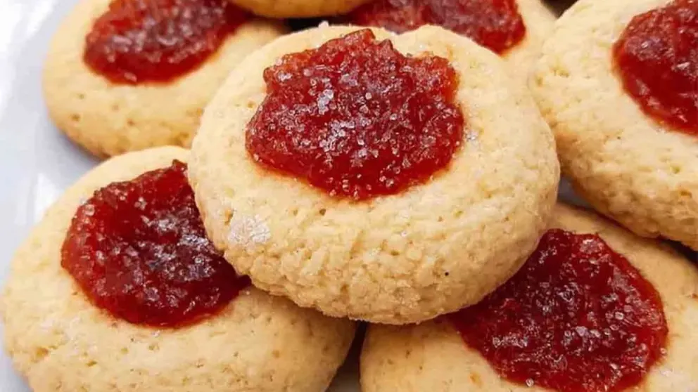 Dulce tentación en cada bocado: receta de pepas de membrillo fácil de hacer y con pocos ingredientes