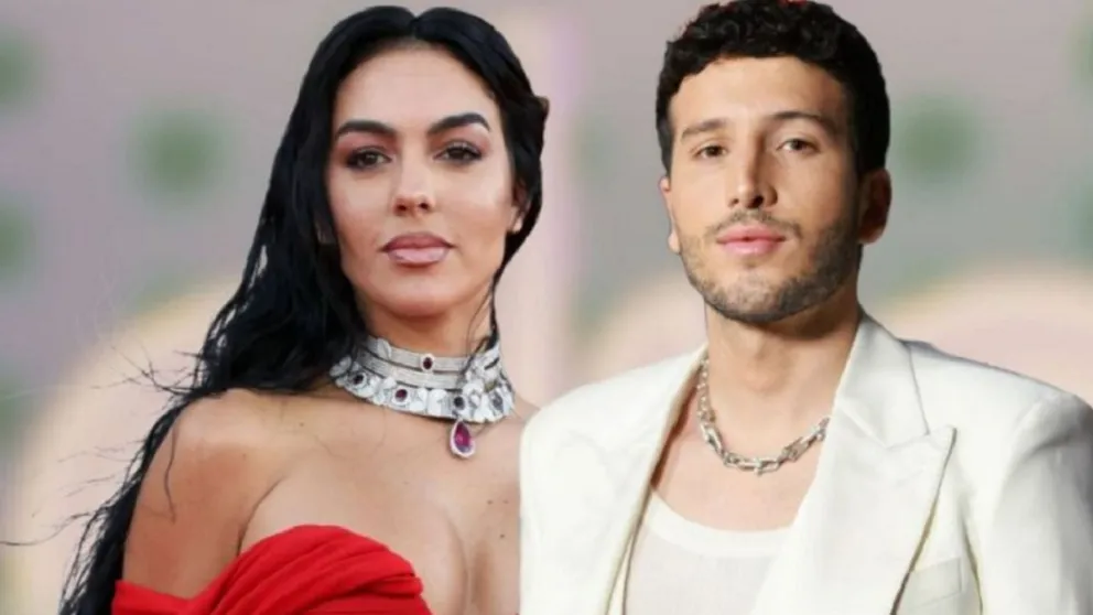 Nuevo video viral de Georgina Rodríguez y Sebastián Yatra que arrasa las redes: muy eufóricos