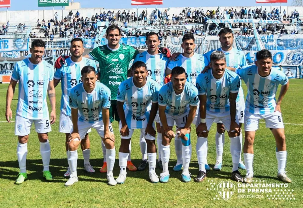 Gimnasia y Tiro venció 1-0 a Boca Unidos, para así volver a tomar distancia en la punta