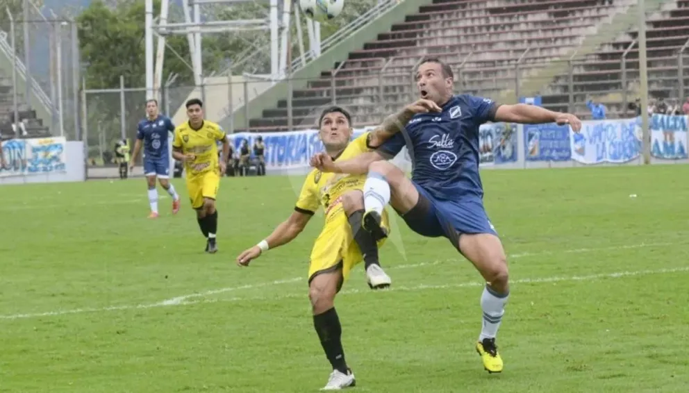 Juventud Antoniana cayó en duelo clave y complica su permanencia 