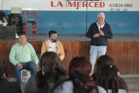 Pablo Outes participó del Congreso Provincial de Pueblo Unido en La Merced