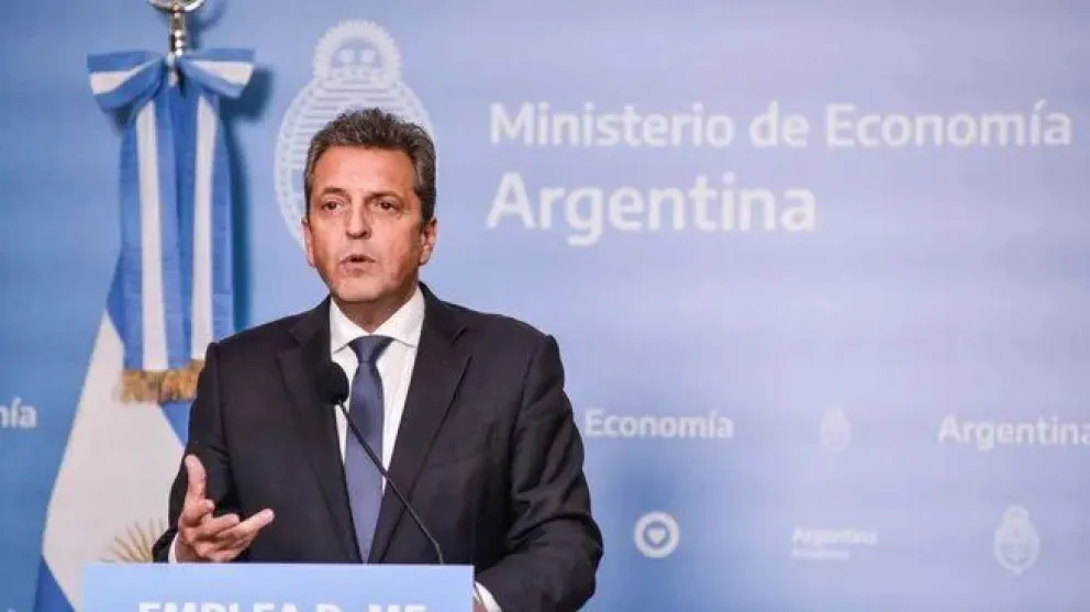 Sergio Massa anunció un aumento en el Programa Alimentario de PAMI que beneficiará a 2.967.000 jubilados