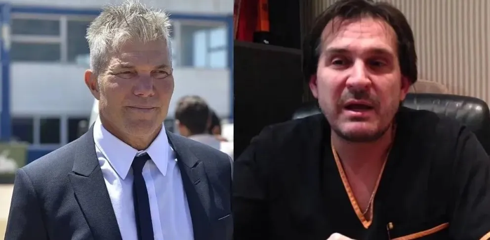 Fernando Burlando enfurecido por los polémicos dichos de Aníbal Lotocki desde la cárcel