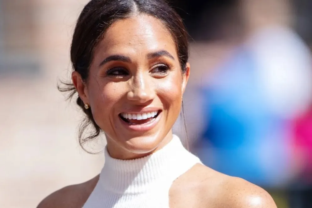 Meghan Markle usó un vestido low cost y se volvió tendencia: este es el modelo que causó furor