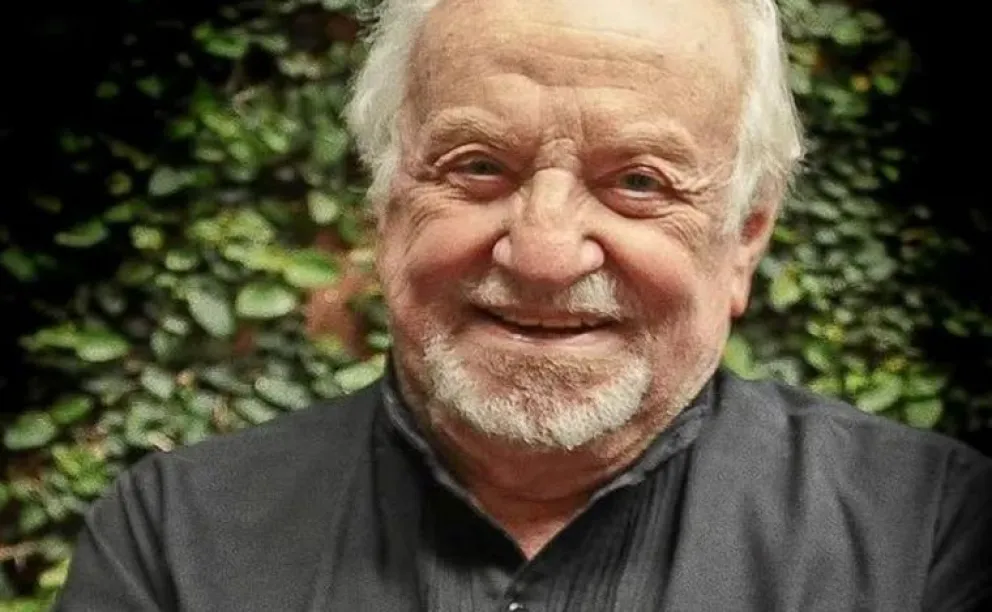 A los 93 años, murió el histórico actor Pepe Soriano