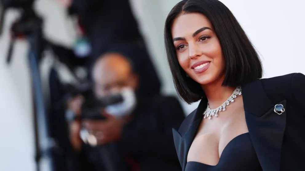 Tras su insólita huida, Georgina Rodríguez regresó con Cristiano Ronaldo: la prueba que lo confirma