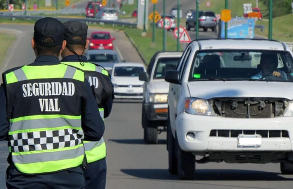 Tráfico de drogas en Orán: transportaba 200 dosis de marihuana e intentó fugarse de un control policial 