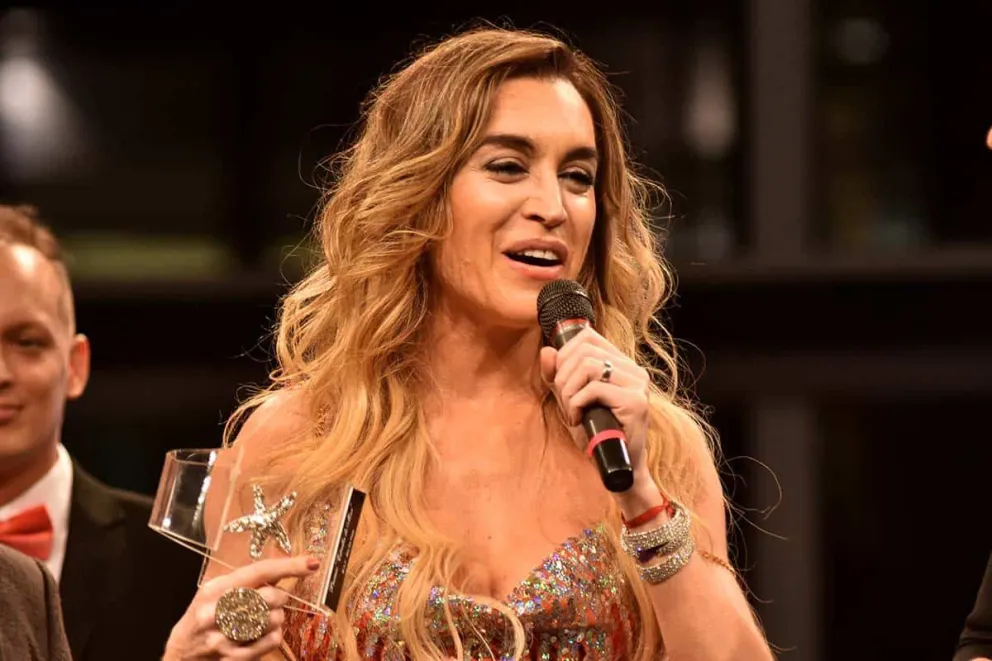 La insólita explicación de Fátima Flórez a Tinelli sobre la foto publicada por error en sus redes