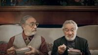 Lanzaron el trailer oficial de "Nada", la serie argentina con Robert De Niro y Luis Brandoni