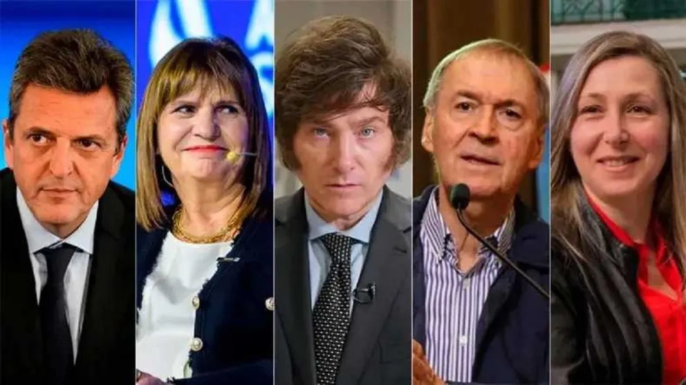 Debate presidencial 2023: hoy se realizará el sorteo para las dos instancias