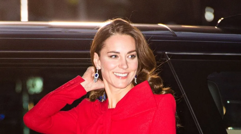Kate Middleton se sometió a una incómoda prueba de antidroga para demostrar su inocencia: video