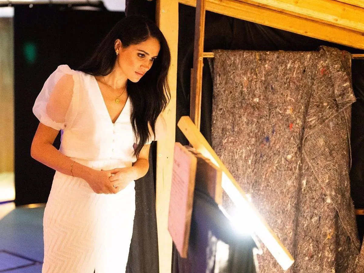 MEGHAN MARKLE