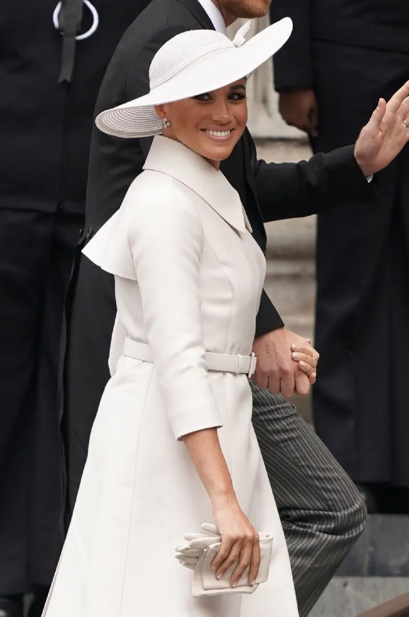 MEGHAN MARKLE