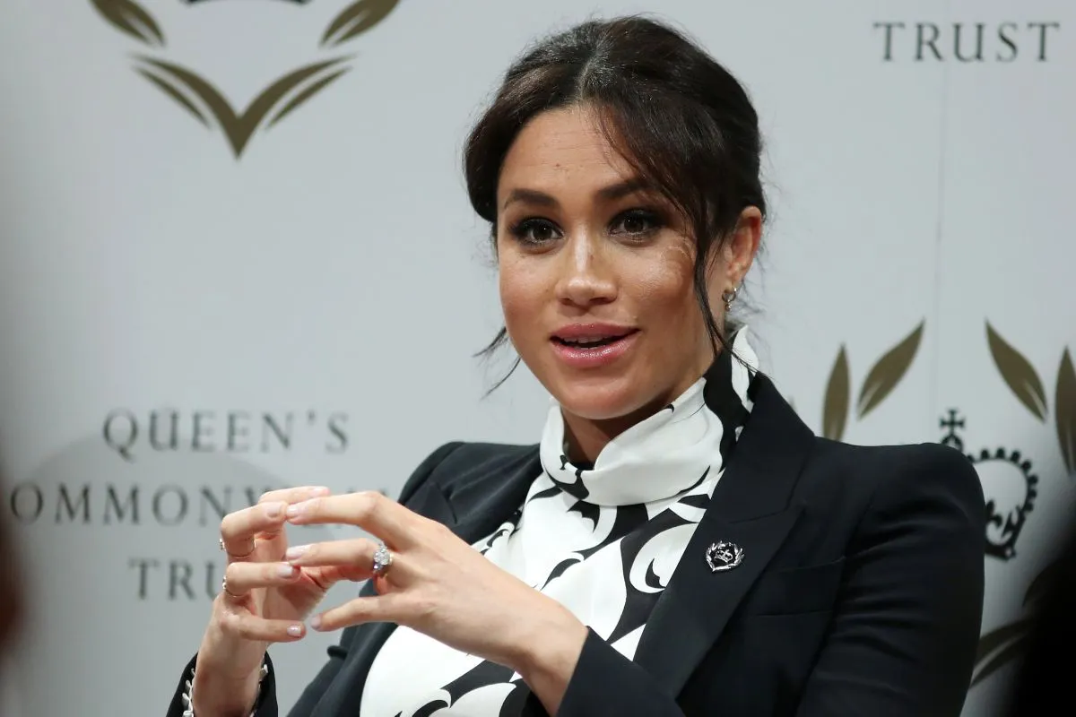 MEGHAN MARKLE