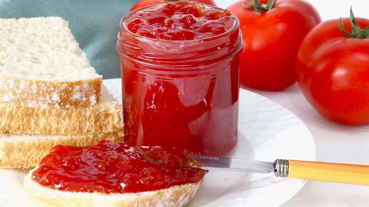 MERMELADA DE TOMATE