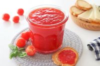 Cómo hacer mermelada de tomate casera, una receta fácil de hacer y muy económica