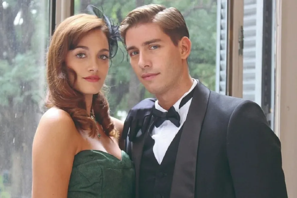 Drama de un amor prohibido: Oriana Sabatini deslumbra con la miniserie "Secreto bien guardado" en Netflix