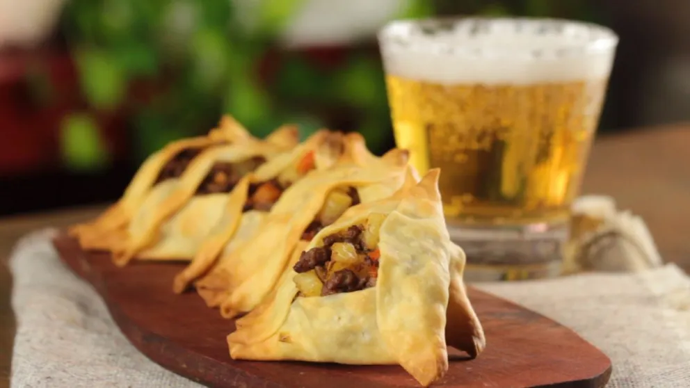 Atrevete a preparar las mejores empanadas árabes: una receta exquisita y fácil para sorprender a todos