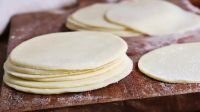 Animate a hacer estas tapas para empanadas sin gluten: la receta perfecta para saborear sin restricciones