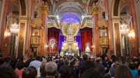 El Milagro en Salta: en VIVO, inicia la Misa Estacional en la antesala a la Procesión 