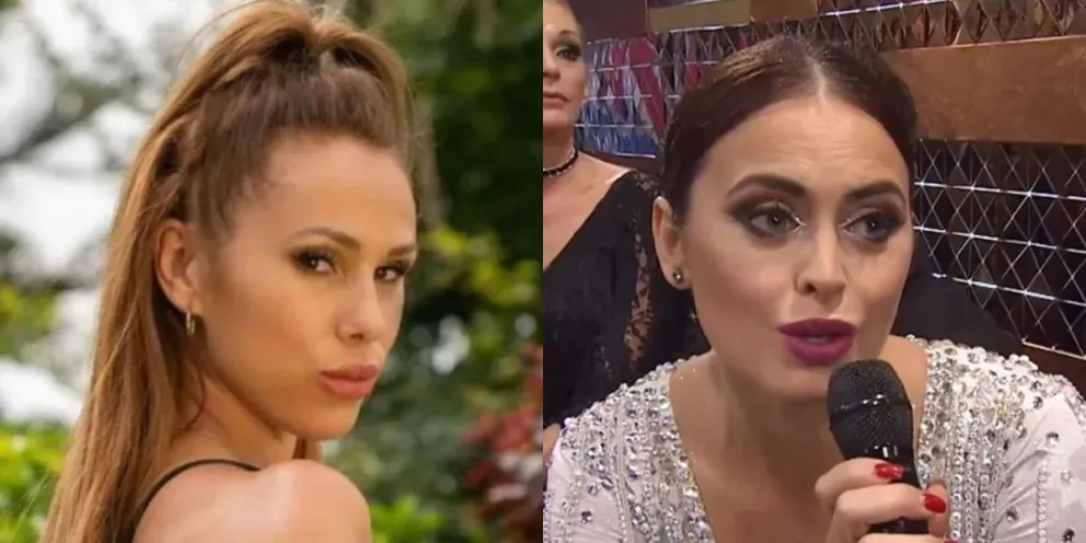 Sale a la luz la terrible maldad que Barby Silenzi le hizo a Silvina Luna: "Eso no se hace" 