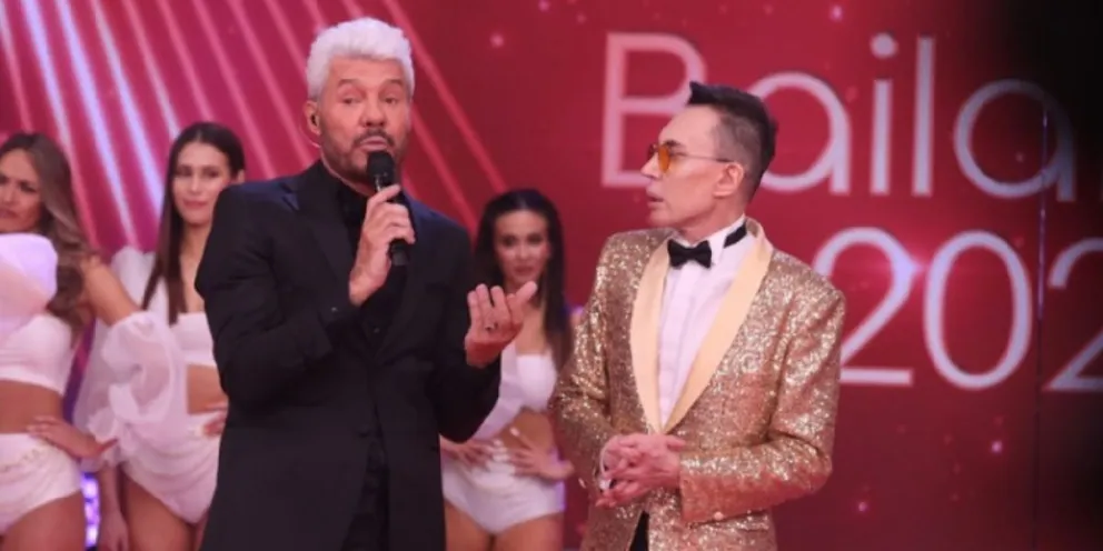 Enojo y discusión: el motivo por el que Marcelo Polino abandonó el jurado del Bailando 2023