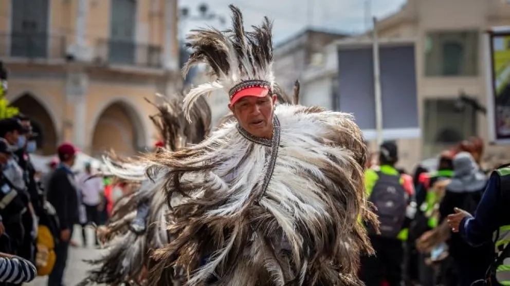 Los peregrinos o las últimas huestes de la Fe