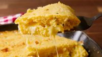 Deliciosa polenta rellena: transformá maíz en un espectacular plato con esta receta irresistible