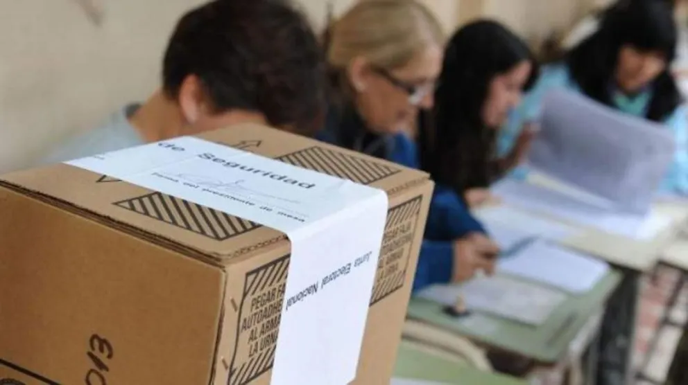 Elecciones: el Gobierno aumentará el pago a las autoridades de mesa