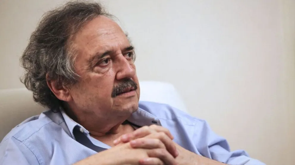 Previo a las próximas elecciones, Alfonsin pidó a los radicales votar a Unión por la Patria