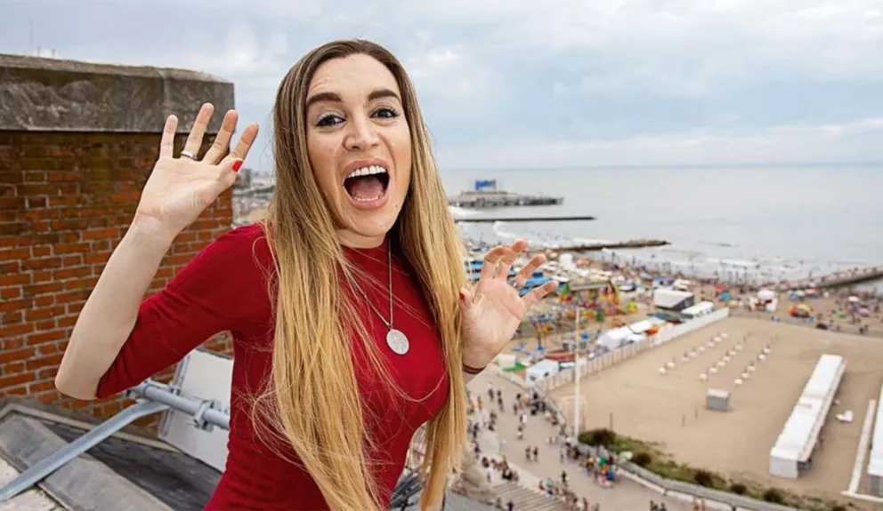 El picante y desubicado comentario de Luis Ventura contra Fátima Flórez y su amor hacia Javier Milei