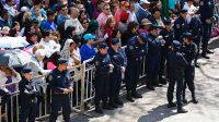 Procesión del Milagro en Salta: la policía detuvo a 58 personas durante la festividad