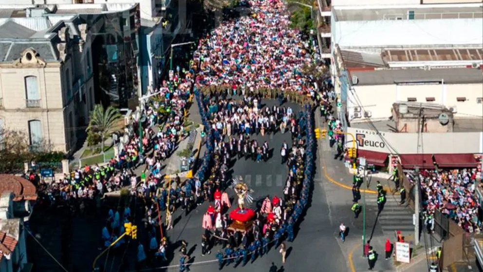 Milagro en Salta: el impacto económico de la festividad fue de 1.855 millones de pesos